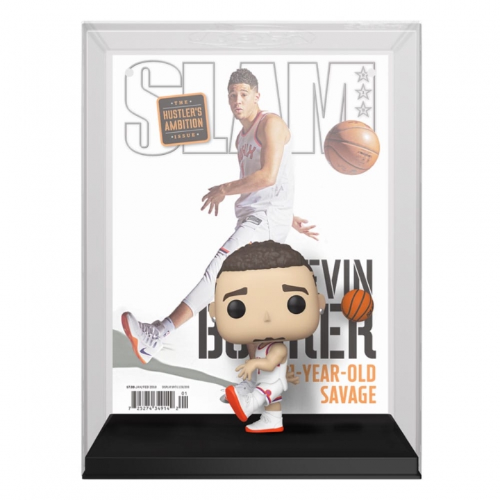 NBA Cover POP! Basketball Vinyl Figure SLAM Magazin 9 cm