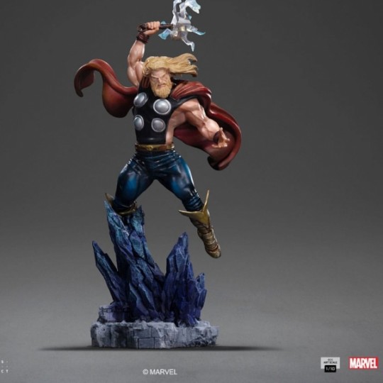 Avengers Battle Diorama Series Art Scale Statue 1/10 Thor 38 cm