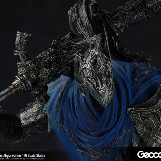 Dark Souls PVC Statue 1/6 Artorias the Abysswalker 38 cm
