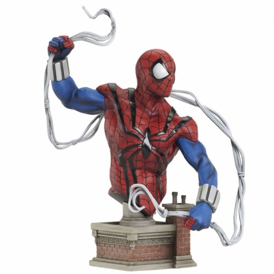 Marvel Comics Bust 1/7 Ben Reilly Spider-Man 15 cm