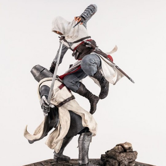 Assassin´s Creed Statue 1/6 Hunt for the Nine Scale Diorama 44 cm