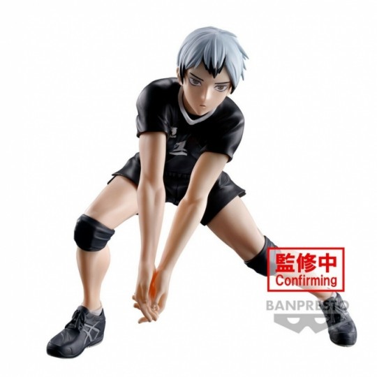 Haikyu: Posing Figure - Shinsuke Kita Figure 13 cm