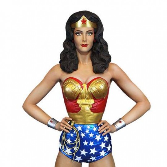 DC Comic Maquette Wonder Woman 34 cm