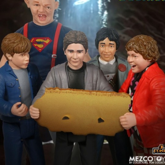 The Goonies 5 Points Action Figures The Goonies 9 cm