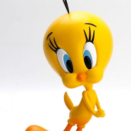 Looney Tunes Life-Size Statue Tweety 35 cm