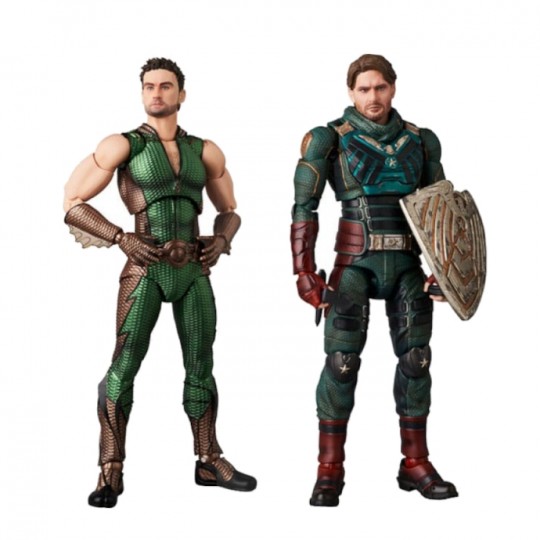 The Boys MAFEX Action Figure Soldier Boy / The Deep 16 cm