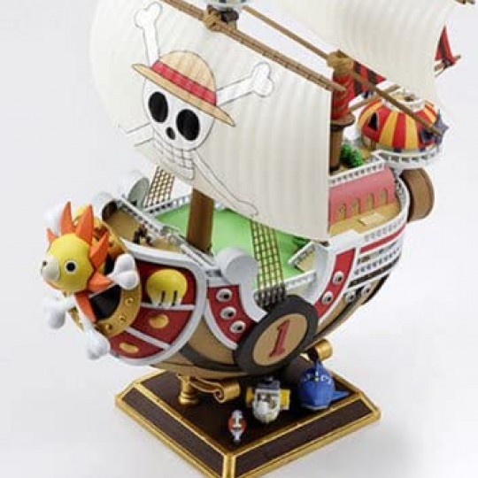 One Piece: Thousand Sunny - New World Version Model Kit