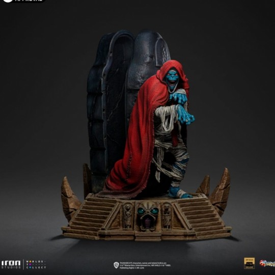 ThunderCats Deluxe Art Scale Statue 1/10 Mumm-Ra Decayed Form 21 cm