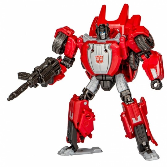 Transformers: War for Cybertron Generations Studio Series Deluxe Class Gamer Edition Sideswipe 11 cm