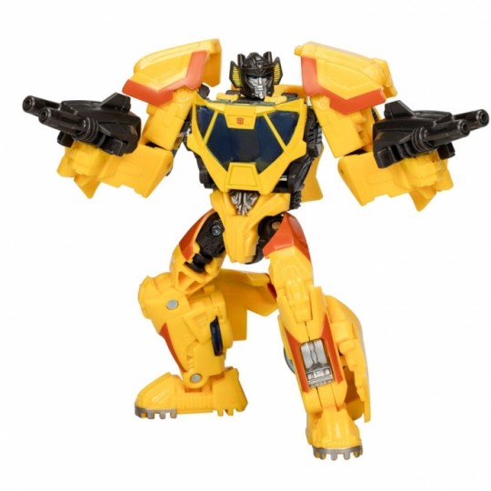 Transformers: Bumblebee Studio Series Deluxe Class Action Figure Concept Art Sunstreaker 11 cm