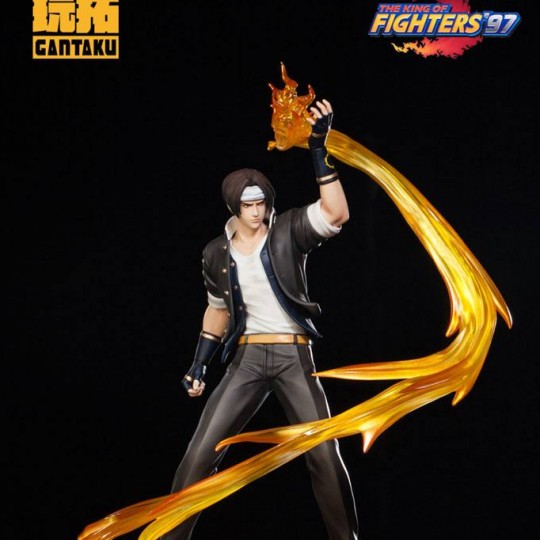 The King of Fighters '97 Statue 1/8 Kyo Kusanagi 26 cm