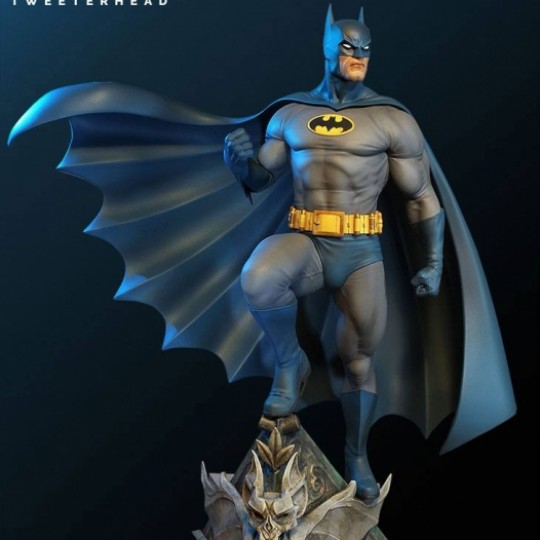 DC Comic Super Powers Collection Maquette Batman 46 cm