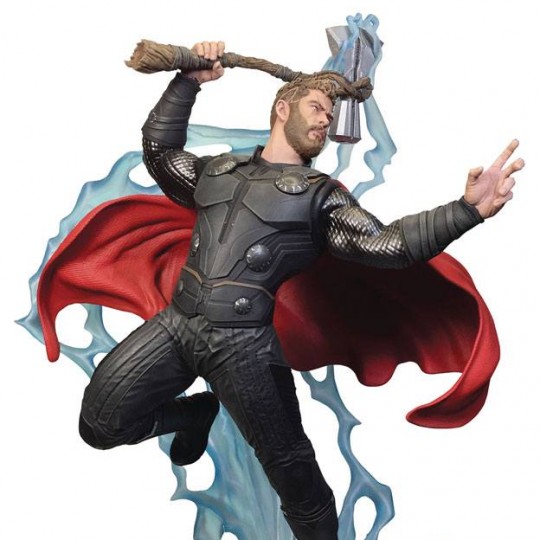 Avengers Infinity War Marvel Milestones Statue Thor 41 cm