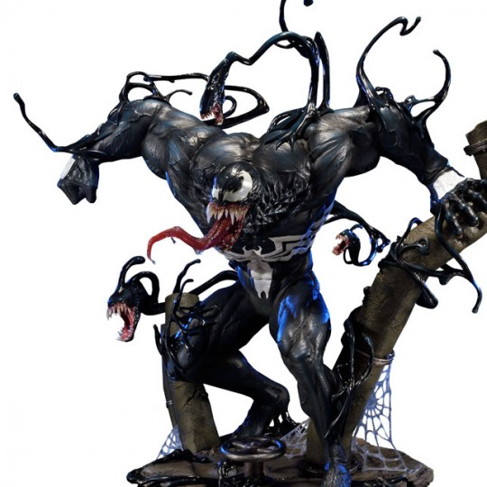 Marvel Comics Statue Venom Dark Origin 80 cm