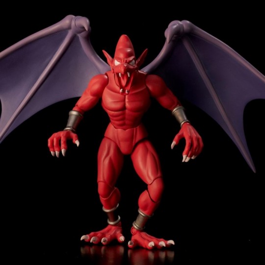 Ghosts 'n Goblins Action Figure Game Classics Vol. 3 Red Arremer 15 cm