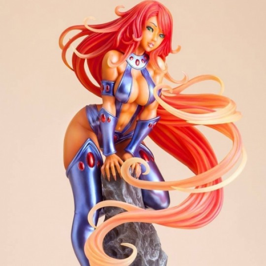 DC Comics Bishoujo PVC Statue 1/7 Starfire 22 cm