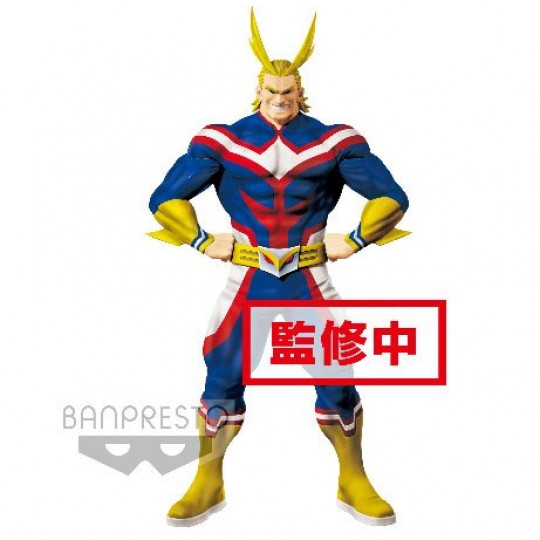 My Hero Academia Age of Heroes PVC Statue All Might 20 cm