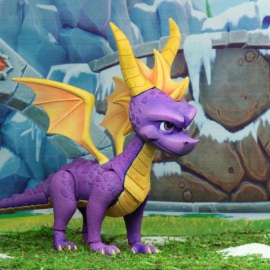 Spyro the Dragon Action Figure Spyro 20 cm