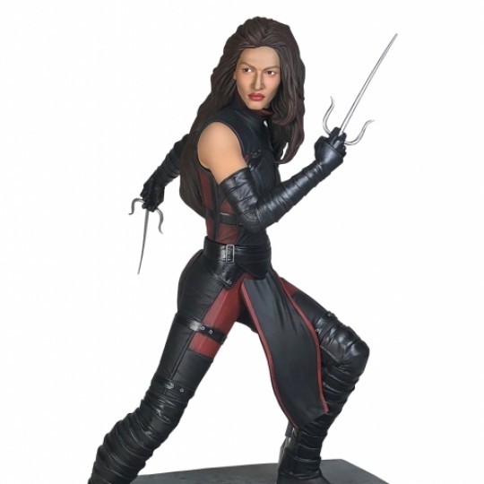 Marvel TV Premier Collection Statue Elektra Netflix 30 cm