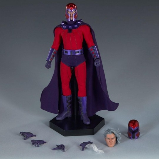 Marvel Action Figure 1/6 Magneto 30 cm