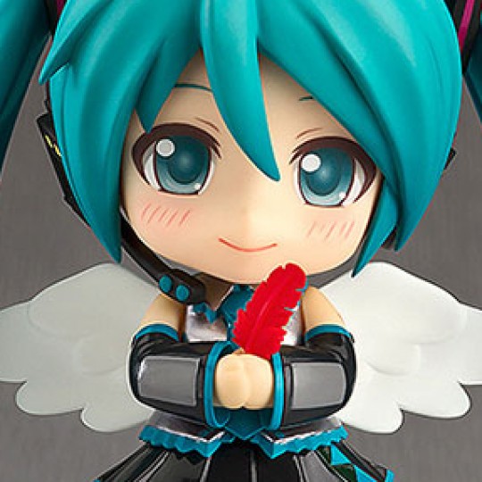Character Vocal Series 01 Nendoroid Hatsune Miku Red Feather Community 70th Anniv.
