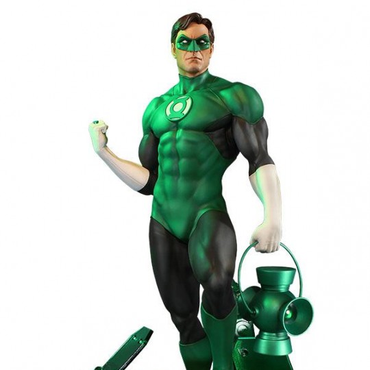 DC Comics Maquette Green Lantern 41 cm