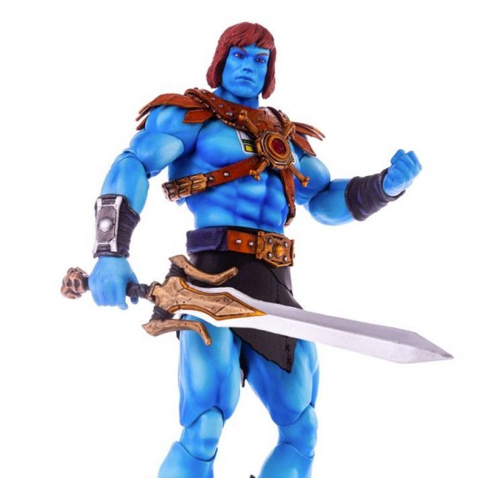 Masters of the Universe Action Figure 1/6 Faker Previews Exclusive 30 cm