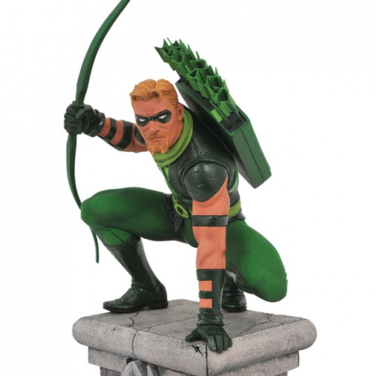 DC Comics Gallery PVC Statue Green Arrow 20 cm