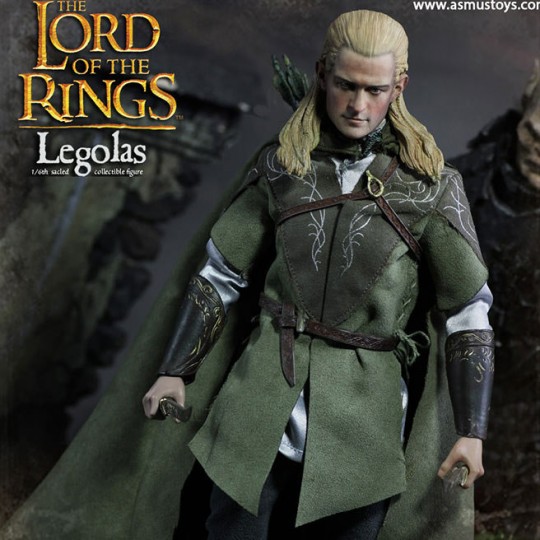 Lord of the Rings Action Figure 1/6 Legolas 28 cm