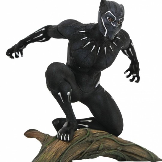 Black Panther Collectors Gallery Statue Black Panther 17 cm