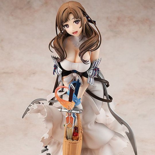 Do You Love Your Mom and Her Two-Hit Multi-Target Attacks? PVC Statue 1/7 Mamako Osuki 22 cm