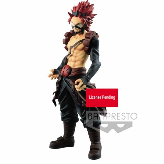 My Hero Academia Age of Heroes PVC Statue Red Riot 17 cm