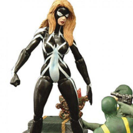 Marvel Select Aracne Action Figure