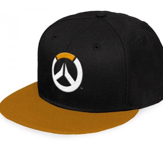 Overwatch Adjustable Cap Logo