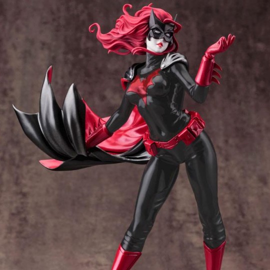 DC Comics Bishoujo PVC Statue 1/7 Batwoman 2nd Edition 25 cm