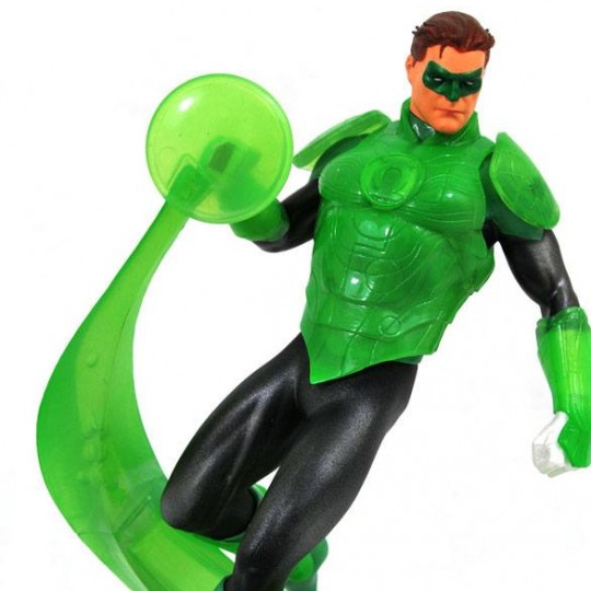 DC Comic Gallery PVC Statue Green Lantern 25 cm