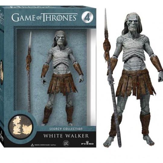 Games of Thrones Legacy Collection White Walker AF