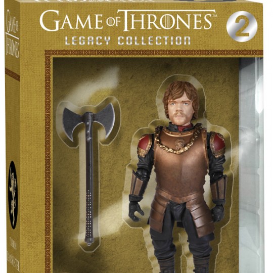 Games of Thrones Legacy Collection Tyrion Lannister AF