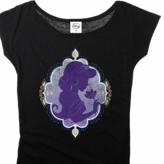 Aladdin Ladies T-Shirt Ancient Rose