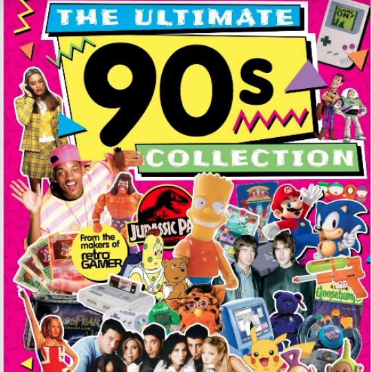 The Ultimate 90s Collection Magazine