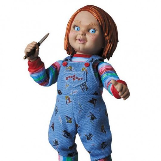 Child's Play 2 MAFEX Action Figure Good Guys Chucky 13 cm
