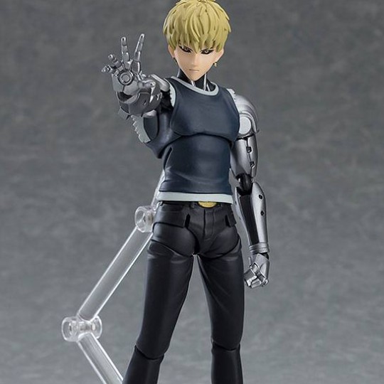 One Punch Man Figma Action Figure Genos 15 cm