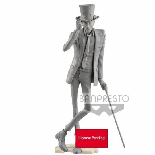 Lupin III The First Master Stars Piece Figure Lupin The Third 25 cm