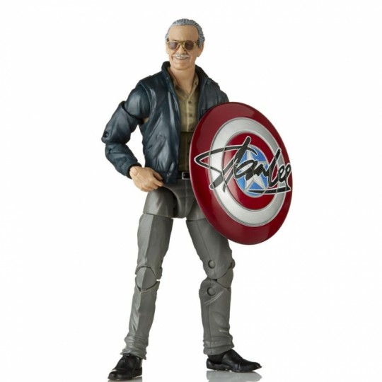 Marvel Legends Series Action Figure Stan Lee (Marvel's The Avengers) 15 cm