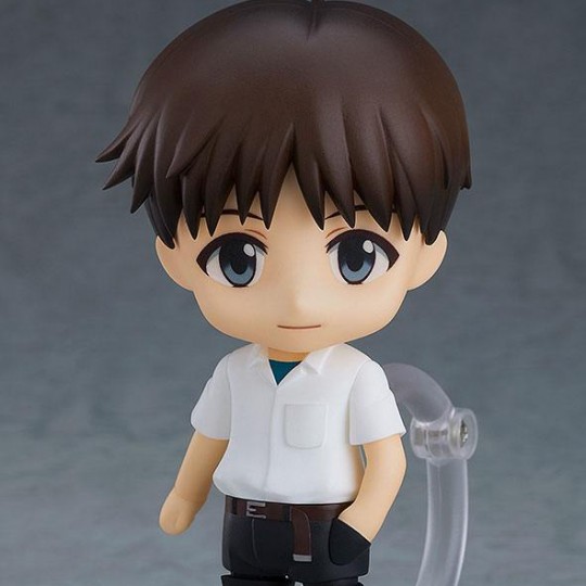 Rebuild of Evangelion Nendoroid Action Figure Shinji Ikari 10 cm