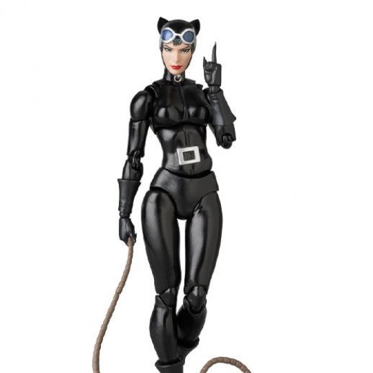Batman Hush MAFEX Action Figure Catwoman 15 cm