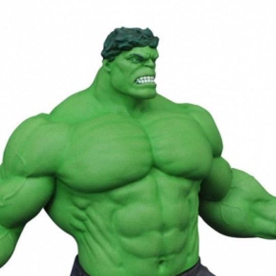 Marvel Gallery PVC Statue Hulk 28 cm