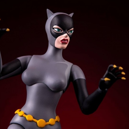 Batman The Animated Series Action Figure 1/6 Catwoman 29 cm