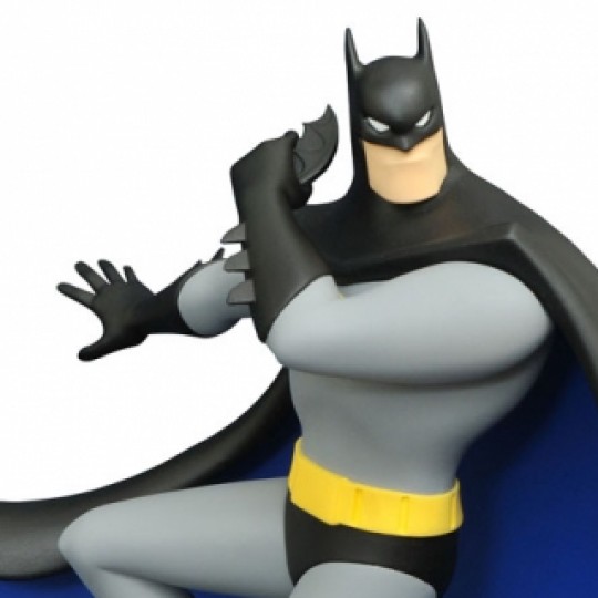 Batman The Animated Series PVC Statue Batman 23 cm