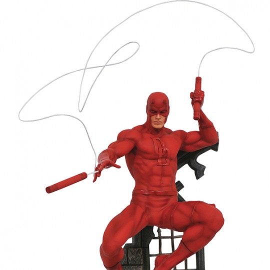 Marvel Gallery PVC Statue Daredevil Comic 28 cm